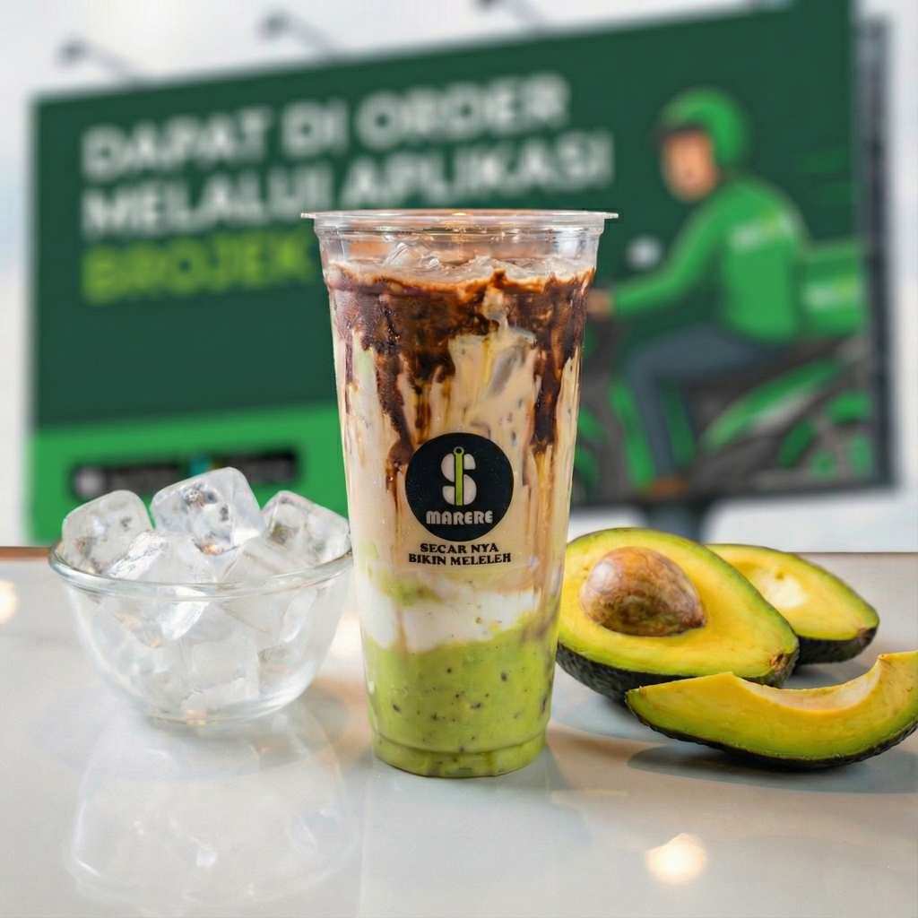 Alpukat Kocok