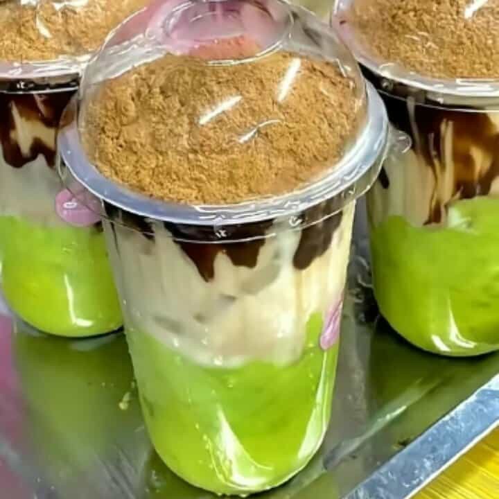 Alpukat Kocok