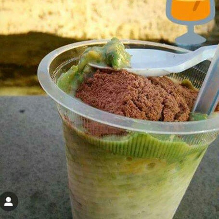Alpukat Kocok