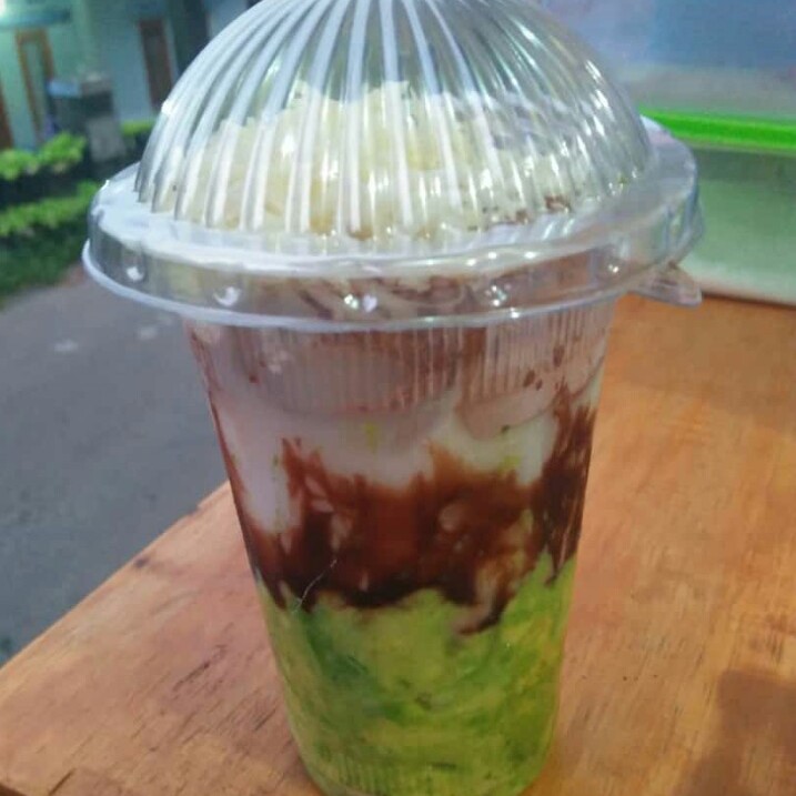 Alpukat Kocok