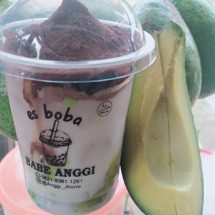 Alpukat Kocok