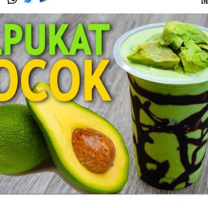 Alpukat Kocok
