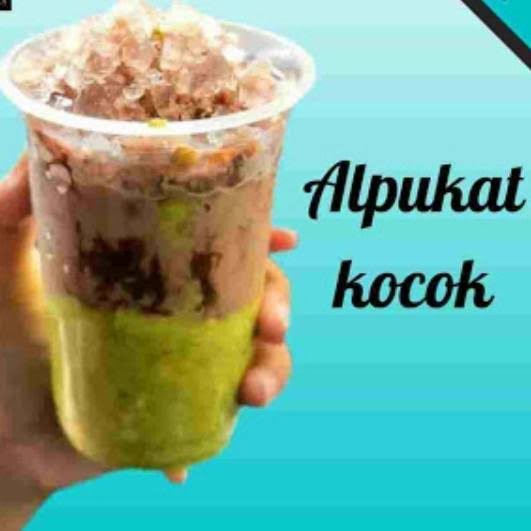 Alpukat Kocok Original