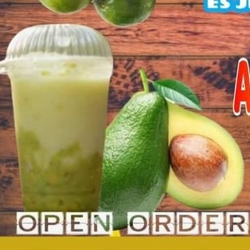 Alpukat Kocok Barokah