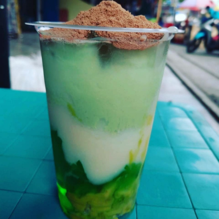 Alpukat Kocok Fla Avocado