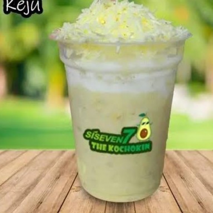 Alpukat Kocok Keju