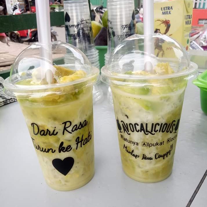 Alpukat Kocok Original