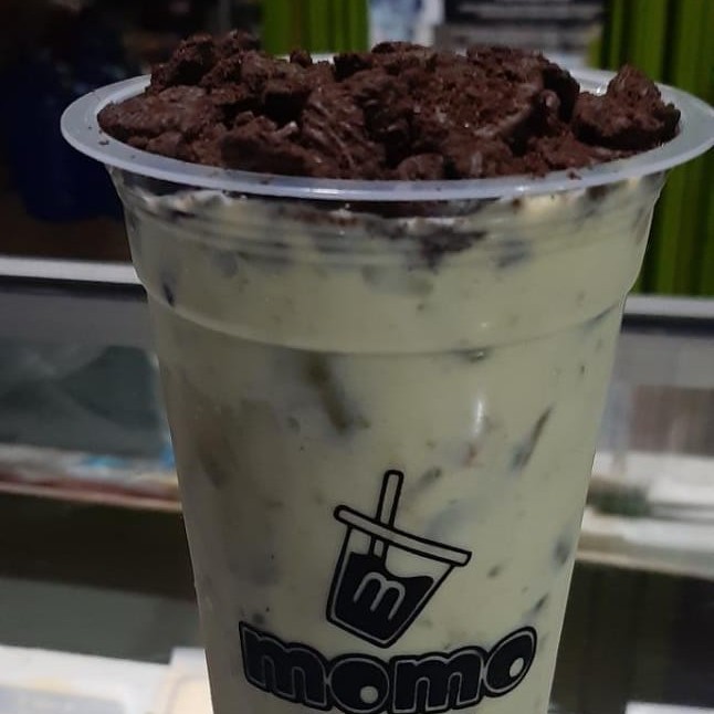 Alpukat Kocok Plus oreo