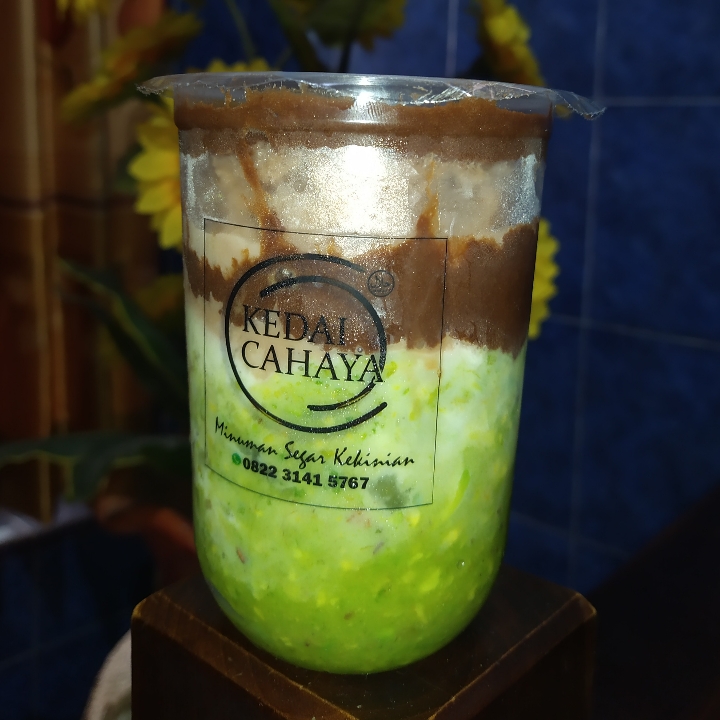 Alpukat Milo 