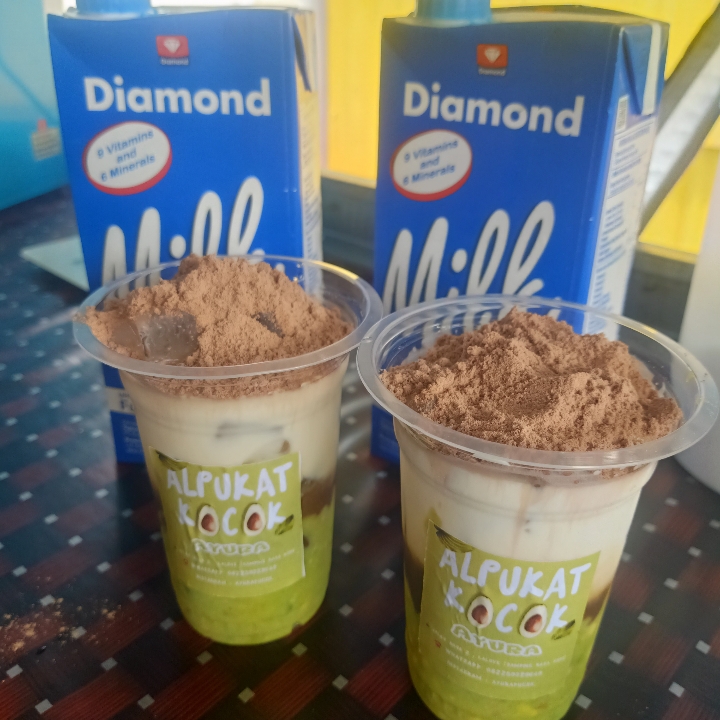 Alpukat Milo