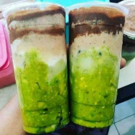 Alpukat Milo Kocok Jumbo