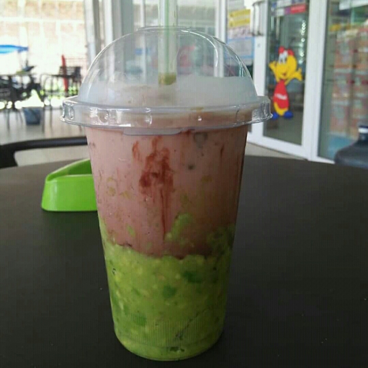 Alpukat Samosir Kocok 2