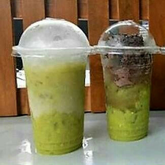 Alpukat Samosir Kocok 4