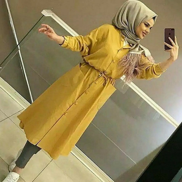 Aluna Tunik  Baju Aluna  Tunik Muslim