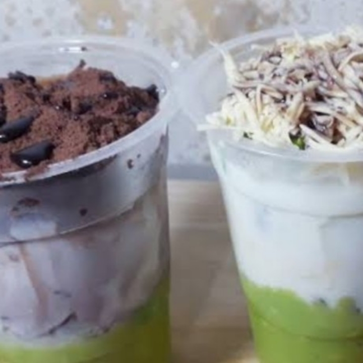 Alvocad Kcok Milo Oreo