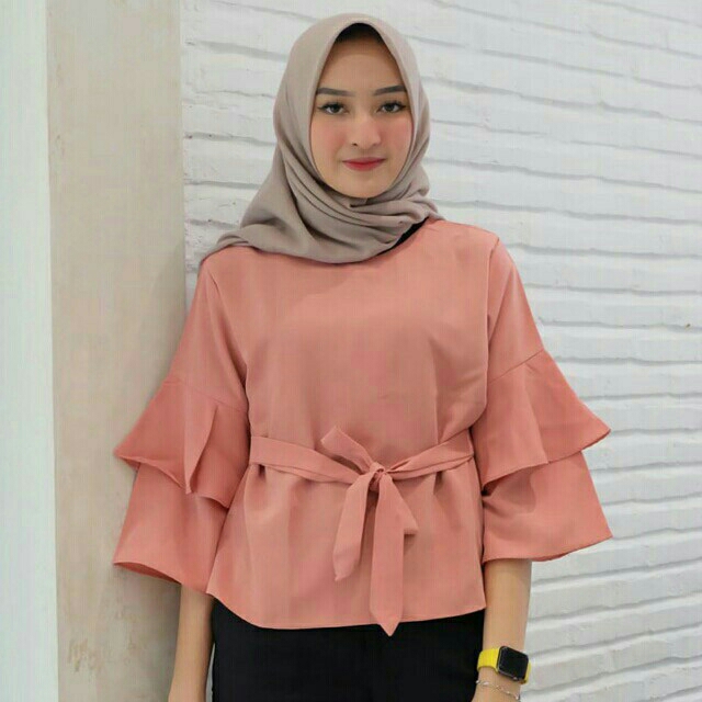 Amanda Blouse C2r