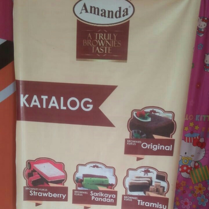 Amanda Brownies