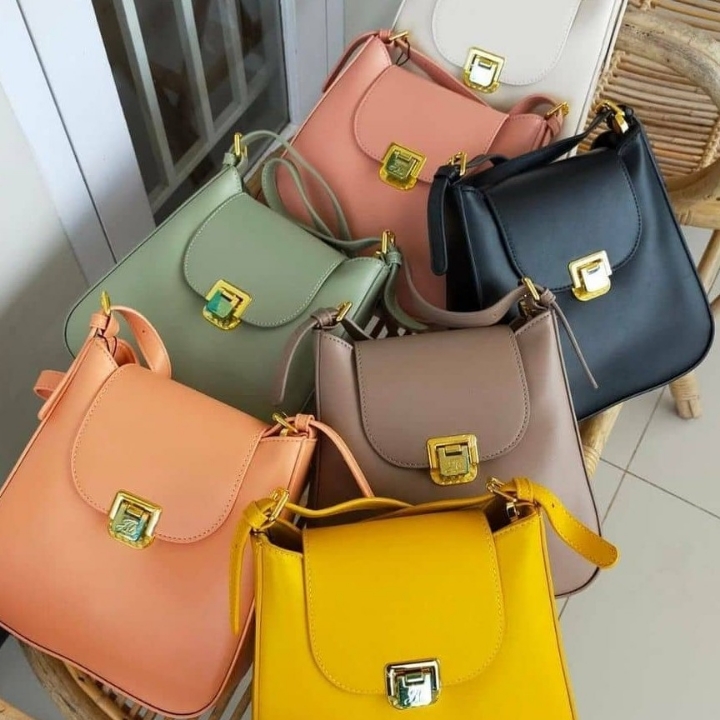 Amber Bag Jimshoney