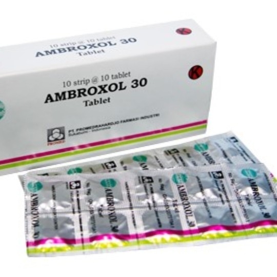 Ambroxol