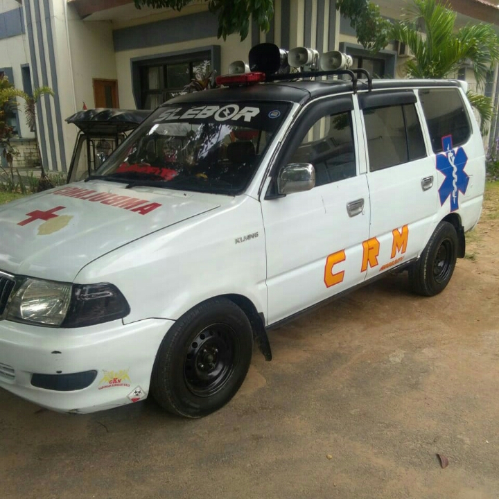 Ambulance Polman