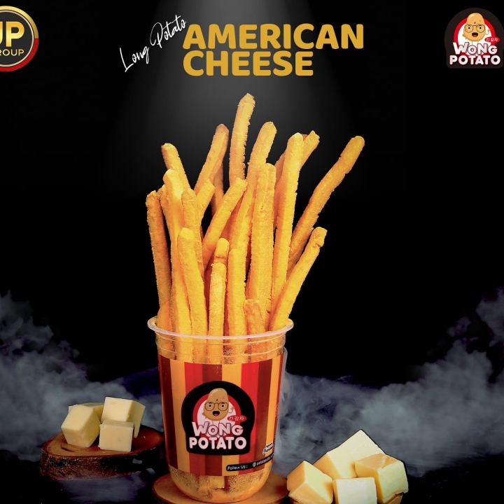 American Cheese