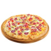 American Classic Cheeseburger Personal Hand tossed Premium