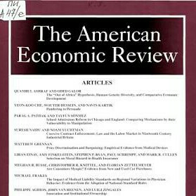 American Economic Review