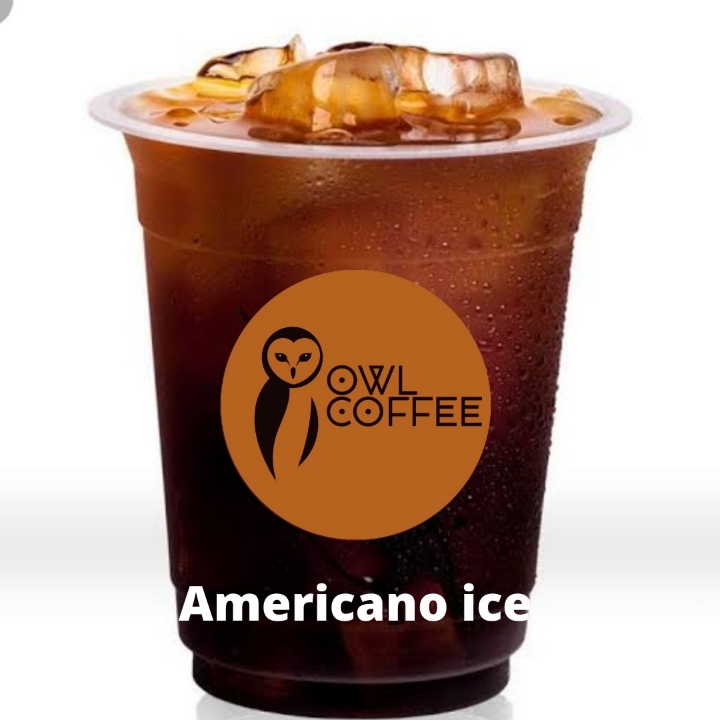 Americano Ice