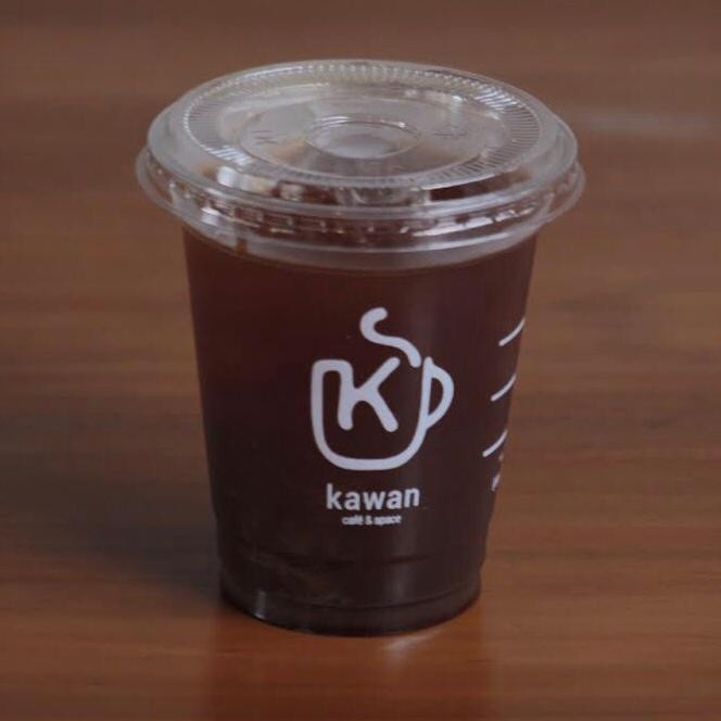 Americano Iced