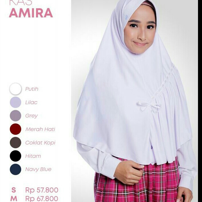 Amira S