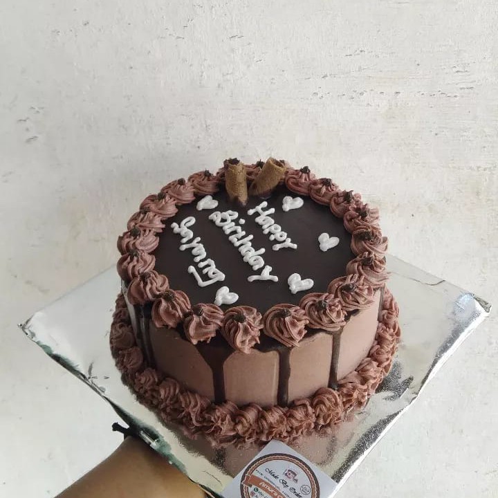 Amora Cake Birthday 2