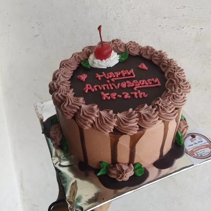 Amora Cake Birthday 3