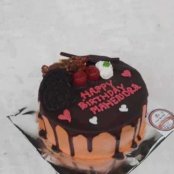 Amora Cake Birthday 5