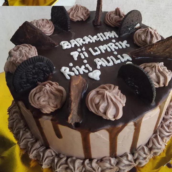 Amora Cake Birthday 6