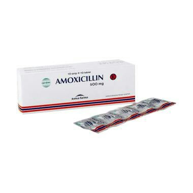 Amoxillin