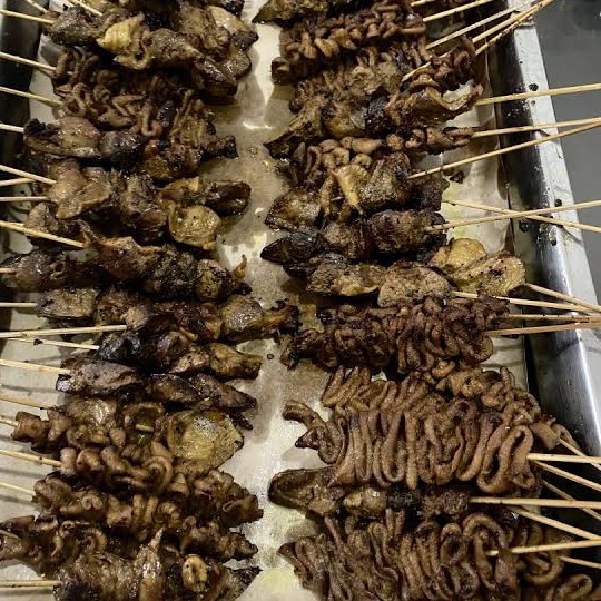 Ampela Bakar Bang Gober