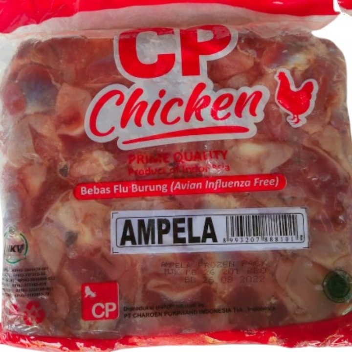 Ampela CP