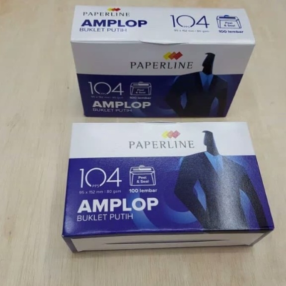 Amplop Ppl 104