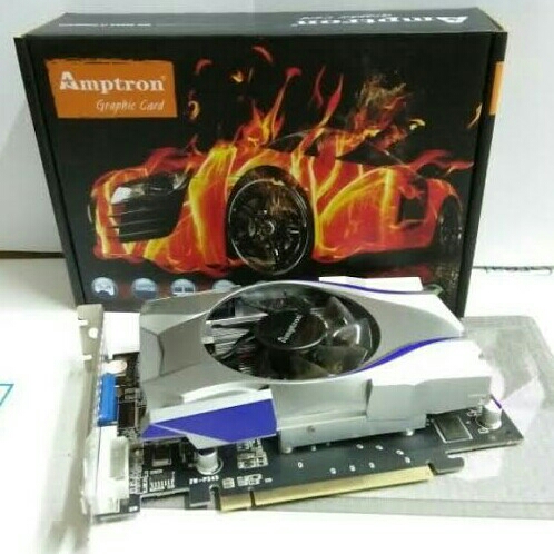 Amptron pci-e