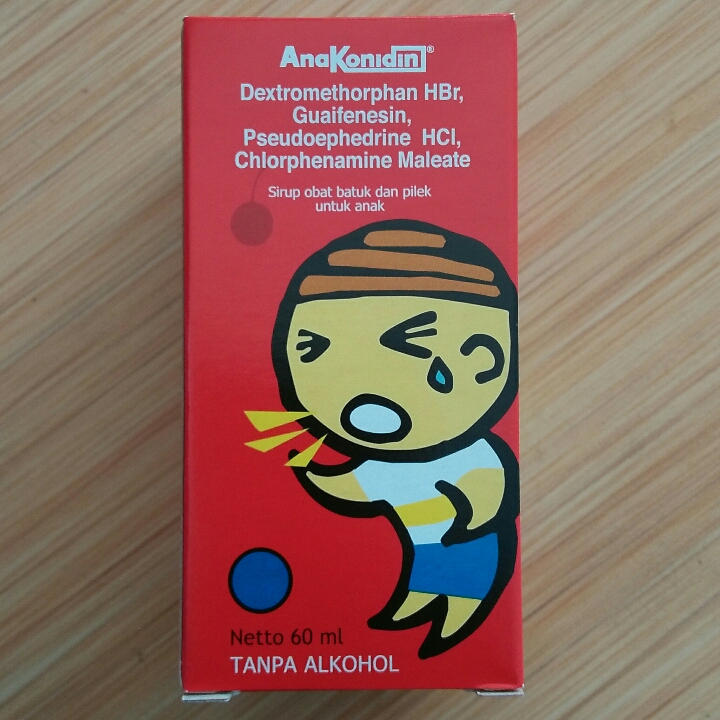 Anakonidin 60 ml