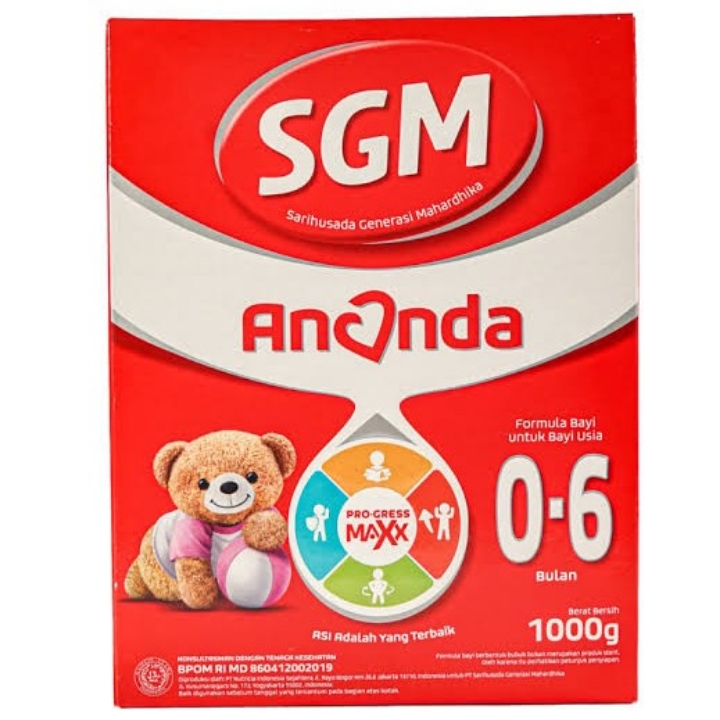 Ananda 1000g SGM