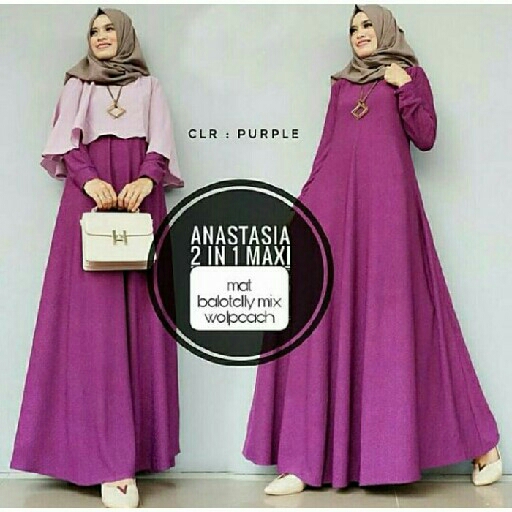 Anastasia Dress