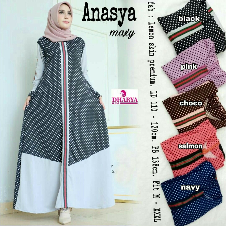 Anasya Maxi SH15