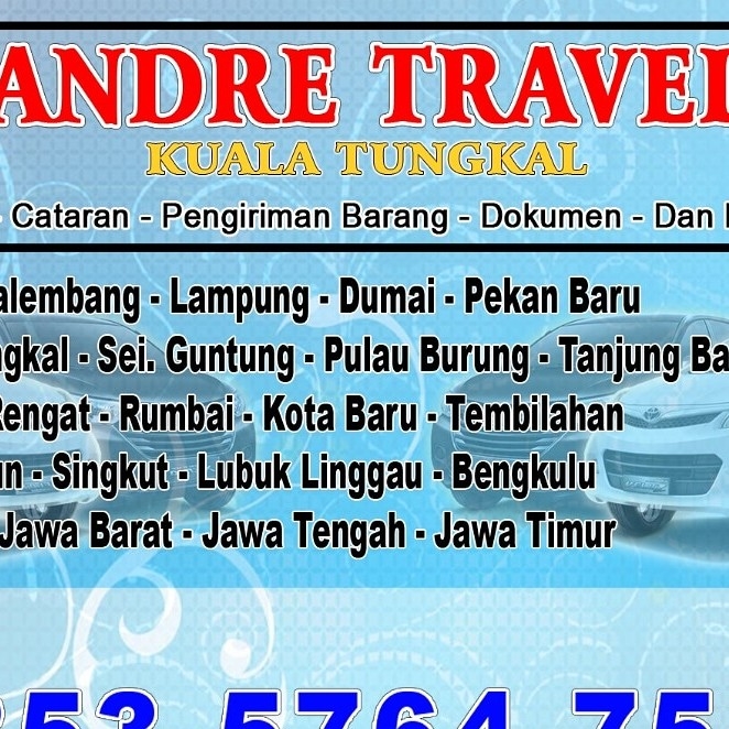 Andre Travel
