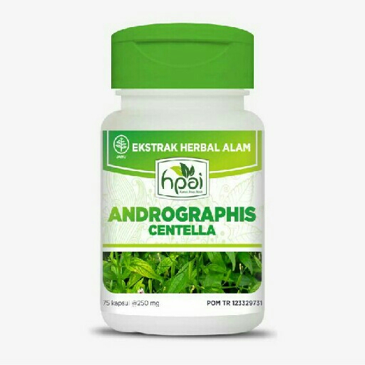 Andrographis Centella