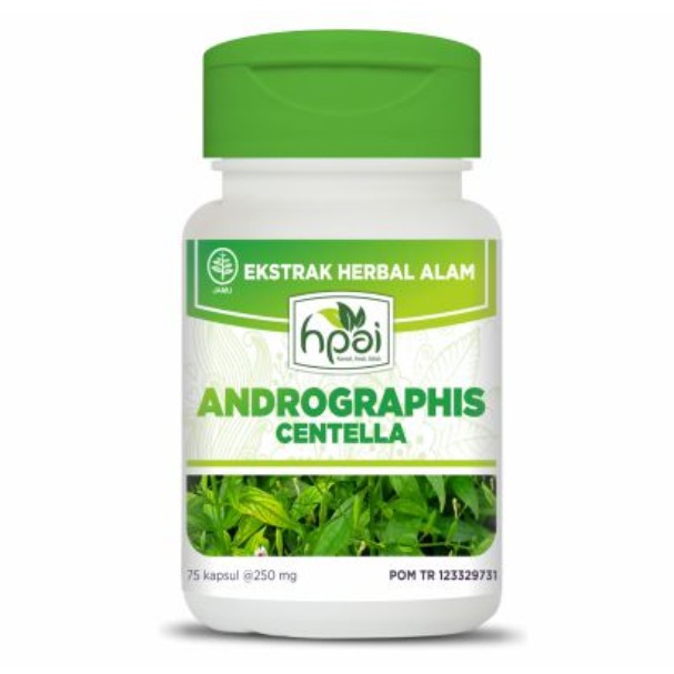 Andrographis Centella