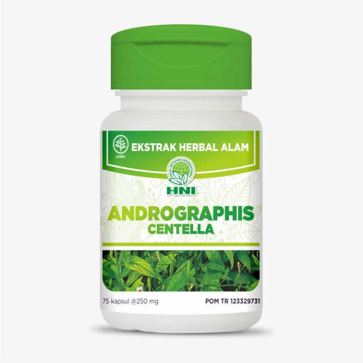 Andrographis Centella HNI