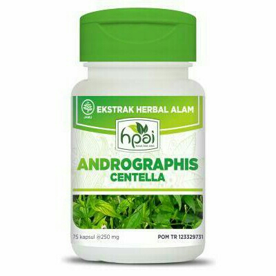 Andrographis Centellamultifungsi