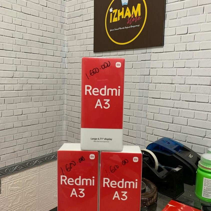 Android Xiomi Redmi A03