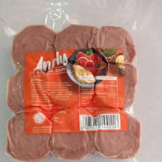 Andy Rolade Sapi